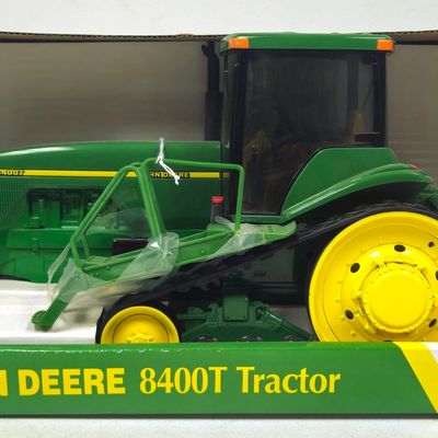 John Deere 8400T Tractor