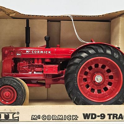 McCormick WD-9 Tractor