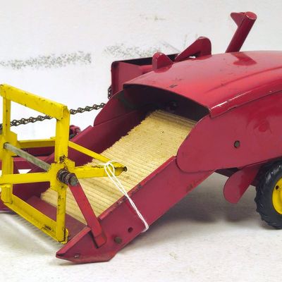 Tru-Scale Carter Combine