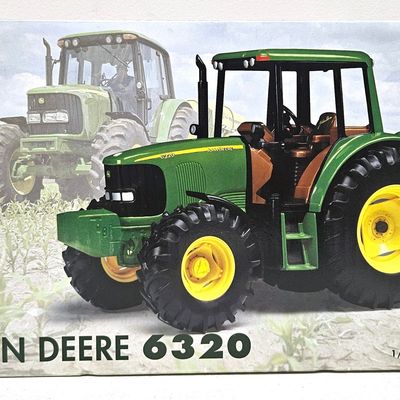 John Deere 6320 Tractor
