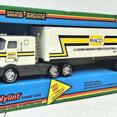 Nylint Raco Promo Sound Machine Semi