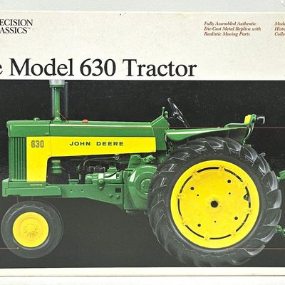 John Deere 630 NF HD Tractor