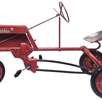 1949 Tractall Model H Pedal Tractor