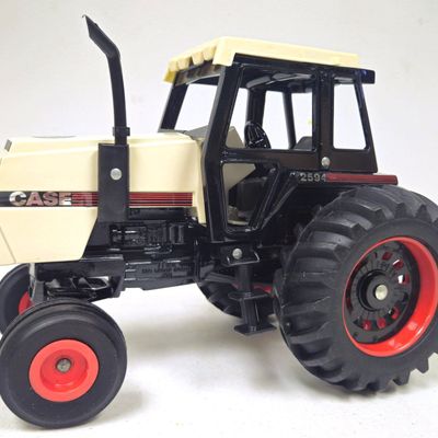 J. I. Case 2594 Tractor with Cab