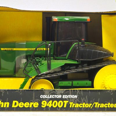 John Deere 9400T Tractor