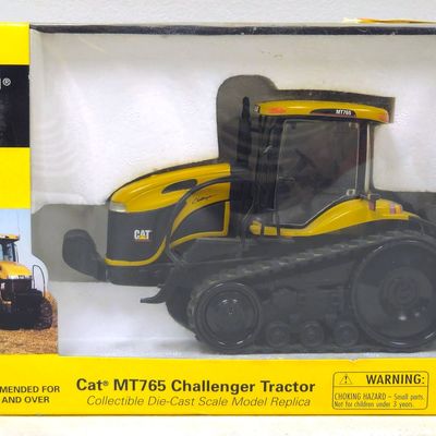 CAT MT765 Challenger Tractor