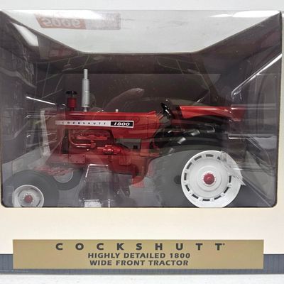 Cockshutt HD WF Tractor, Classic Series