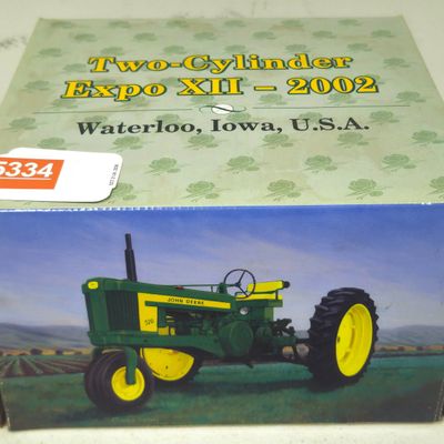 John Deere NF 520 Tractor
