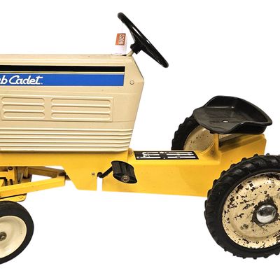 1980's Cub Cadet WF Pedal Tractor