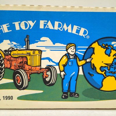 Case-O-Matic 800 WF Tractor