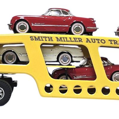 Smith Miller Auto Transporter and Vehicles