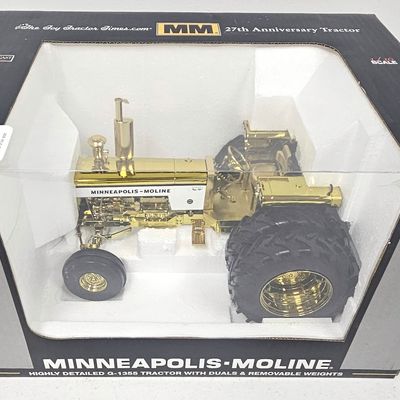 RARE Minneapolis Moline HD G-1355 Tractor