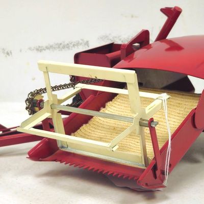 Tru-Scale Carter Combine