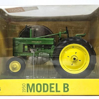 John Deere NF 1950 Model B Tractor