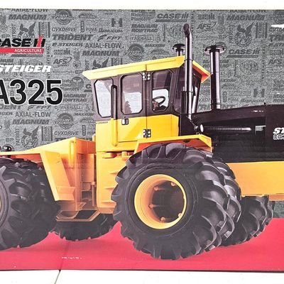 Case IH Steiger CA325 Industrial Tractor