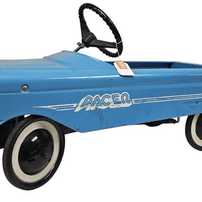 1950's AMF Pacer Pedal Car
