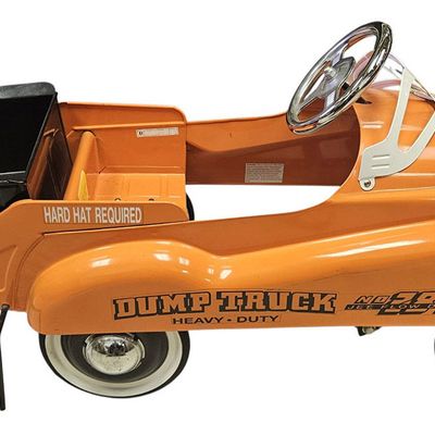 Murray Jet Flow Drive Dump Truck Pedal Car