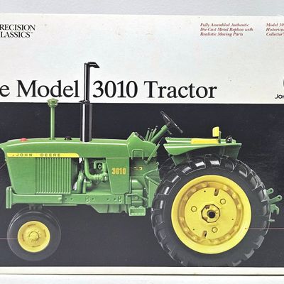 John Deere HD NF Model 3010 Tractor