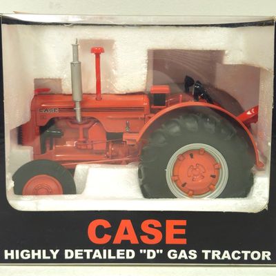 Case HD D Gas Tractor