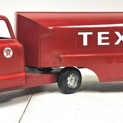 Buddy L Texaco Tanker Truck