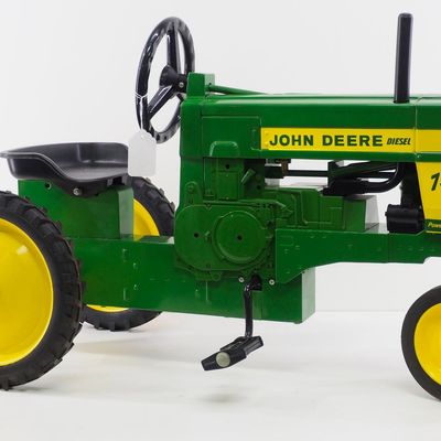 John Deere 720 Diesel Pedal Tractor
