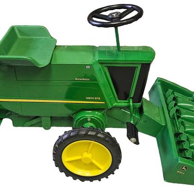 John Deere 9870 STS Bullet Rotor Pedal Tractor