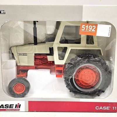 Case IH Agriculture 1175 Tractor