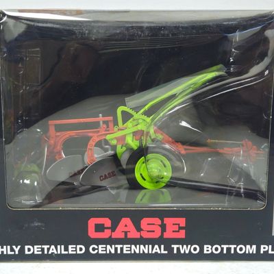 Case HD Centennial 2-Bottom Plow