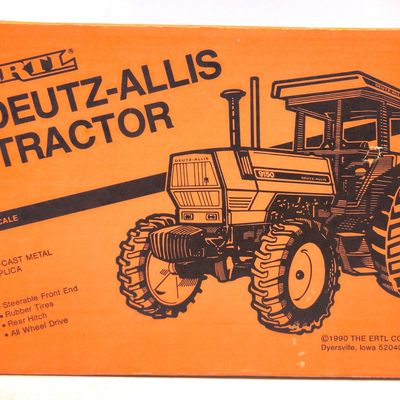 Deutz-Allis 9150 Tractor