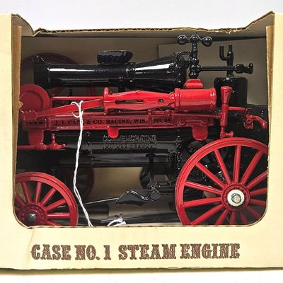 Case No.1 Steam Engine