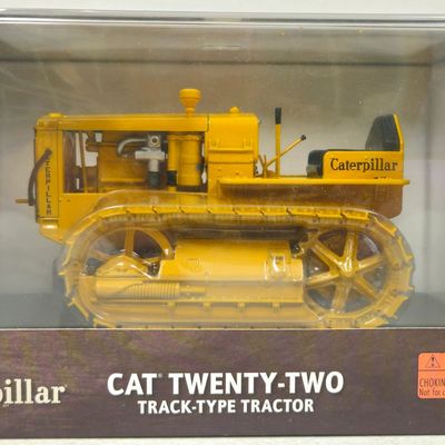 CAT Twenty Track Type Tractor