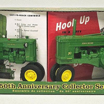 John Deere NF 40 & 70 Series Set