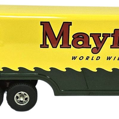 Smith Miller Mayflower Truck and Trailer