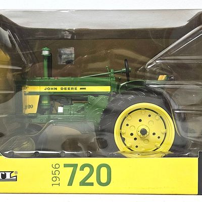 John Deere 1956 Model 720 NF Tractor