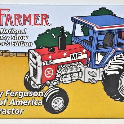 Massey Ferguson Spirit of America WF 1155 Tractor