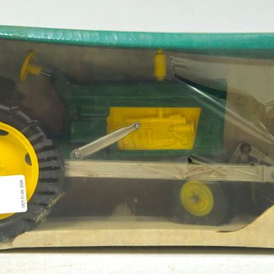 Hubley Mighty Metal Tractor Loader