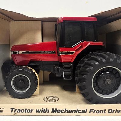 Case International WF Tractor