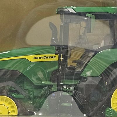 John Deere 8RX 410 Tractor