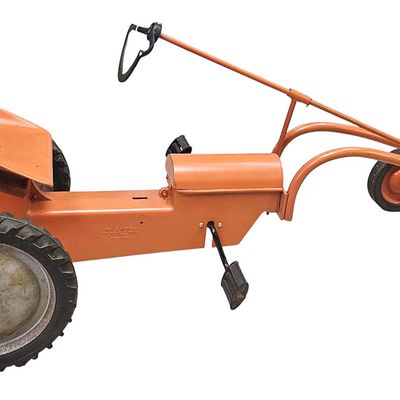 Custom Allis Chalmers G Pedal Tractor