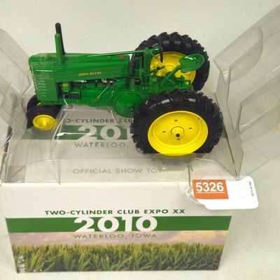 John Deere Model GM Tractor