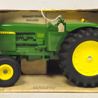 John Deere WF Model 5020 Diesel Tractor