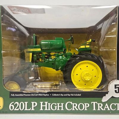 John Deere WF 620LP High Crop Tractor