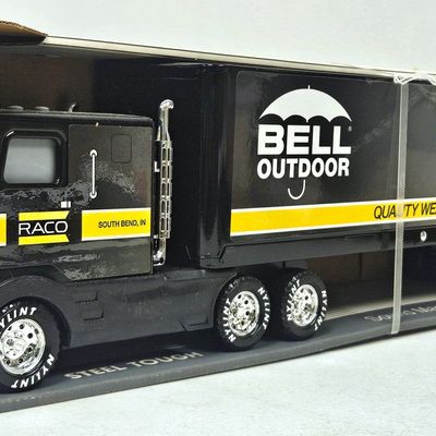 Nylint Bell Outdoor Promo Sound Machine Semi