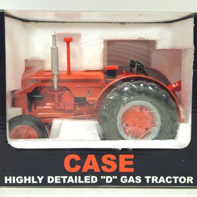 Case HD D Gas Tractor