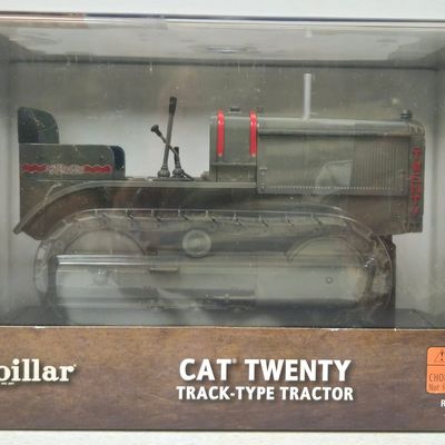 CAT Twenty Track Type Tractor
