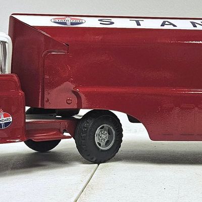 Buddy L Standard Oil Tanker Truck