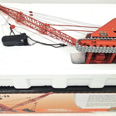 The Bantam Co. HD Bantam C 35 Dragline
