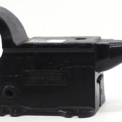 Sale Photo Thumbnail #583: 21-lb unusual anvil