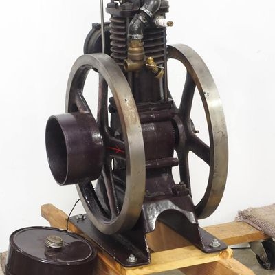 Sale Photo Thumbnail #427: Engine