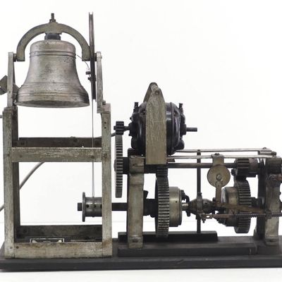 Sale Photo Thumbnail #164: Electric Bell Ringing Equipment model